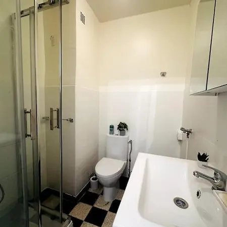 Charmant Studio A 50m De La Plage דירה