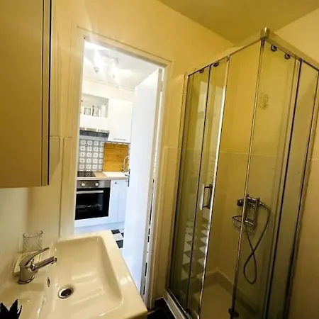 Charmant Studio A 50m De La Plage דירה