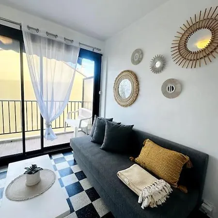 דירה Charmant Studio A 50m De La Plage *