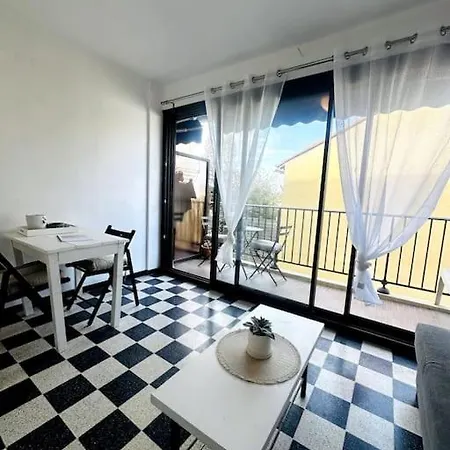 Charmant Studio A 50m De La Plage דירה קאנט אן רוסיון