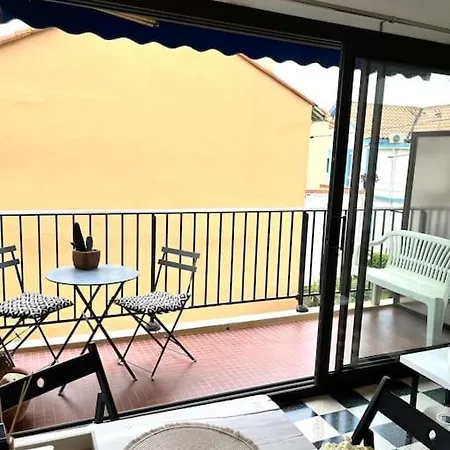 Charmant Studio A 50m De La Plage * קאנט אן רוסיון